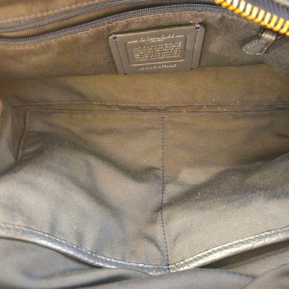 Coach Satchel - Picture 9 of 9